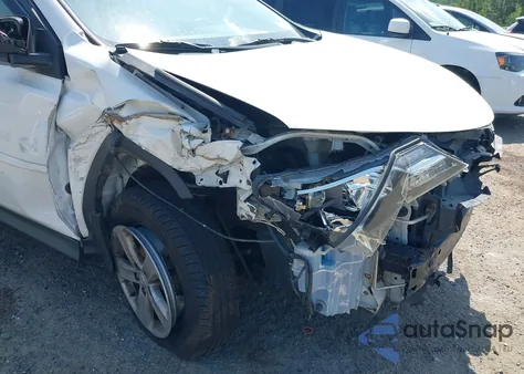 2014 Toyota Rav4 Xle из США, поврежденный, VIN JTMRFREV2ED051031